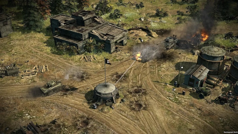 Khoảnh khắc mẹo vượt màn chiến dịch blitzkrieg khó nhất được hóa giải