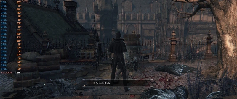 Mục tiêu và luật chơi cốt lõi của Bloodborne