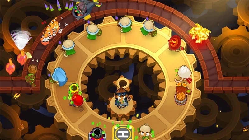 Hướng dẫn cách chơi Bloons TD 6 chi tiết
