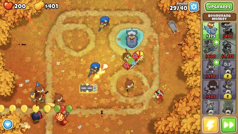 Mẹo chơi Bloons TD 6 giúp bạn thắng dễ dàng