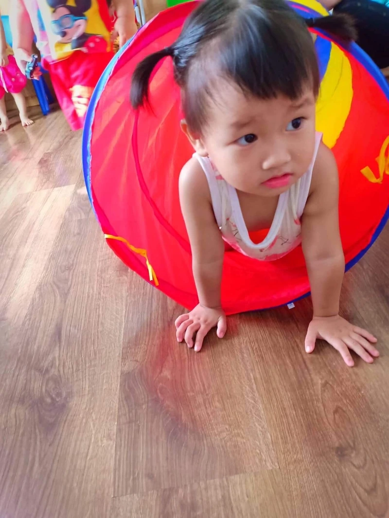 Giới thiệu chung và nguồn gốc trò chơi bò qua đường hầm