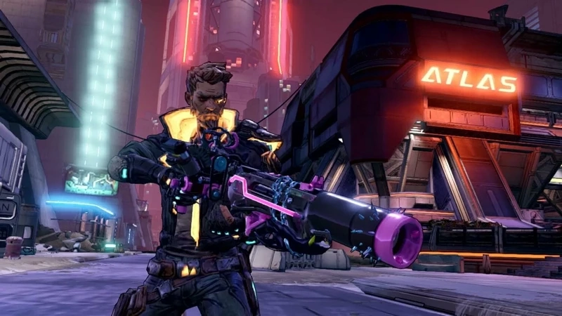 Thợ săn kho báu Borderlands 3 Vault Hunter