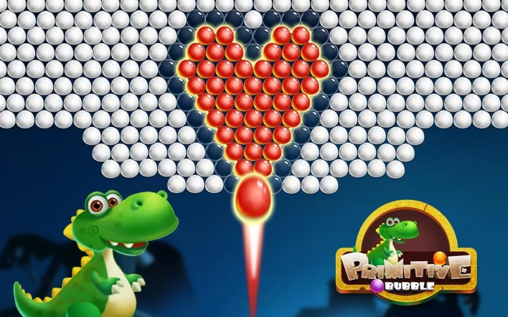 Hình nền Bubble Shooter Pro cho máy tính độ phân giải cao