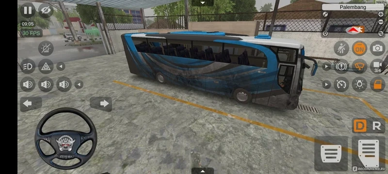 Giới thiệu chung và nguồn gốc trò chơi Bus Simulator Indonesia
