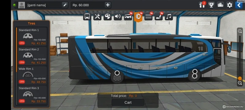 Cách tải và cấu hình chơi Bus Simulator Indonesia trên máy tính và điện thoại