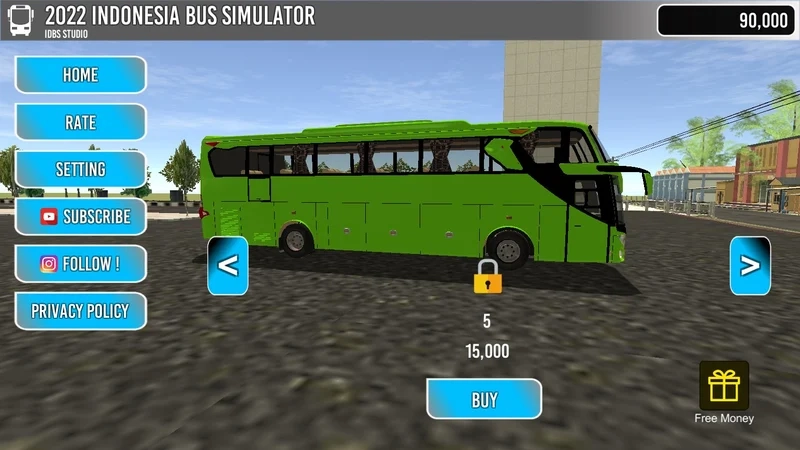 Hướng dẫn cách chơi Bus Simulator Indonesia cho người mới
