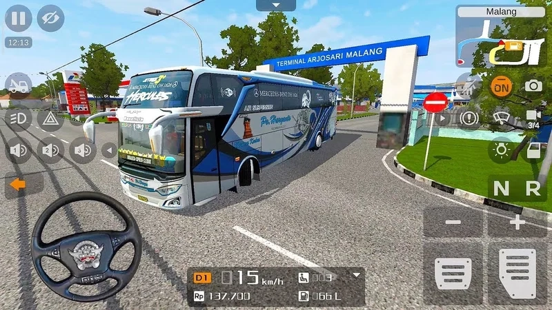 Các lưu ý quan trọng khi tham gia Bus Simulator Indonesia