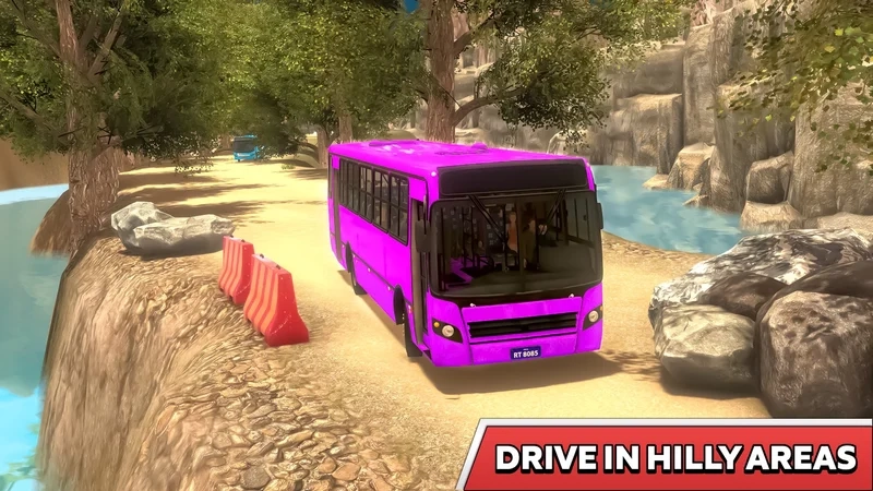Chơi mượt mà trên iPhone nhờ bus simulator indonesia ios