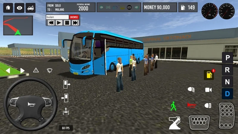 Tải và chơi trên máy tính nhờ bus simulator indonesia download pc