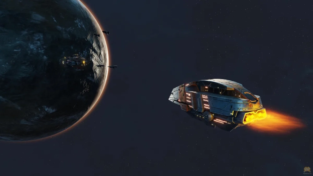 Trải nghiệm Sins of a Solar Empire Halo mod cực kỳ kịch tính