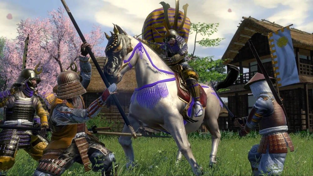 Khám phá Shogun 2 Fall of the Samurai thời kỳ súng đạn lên ngôi
