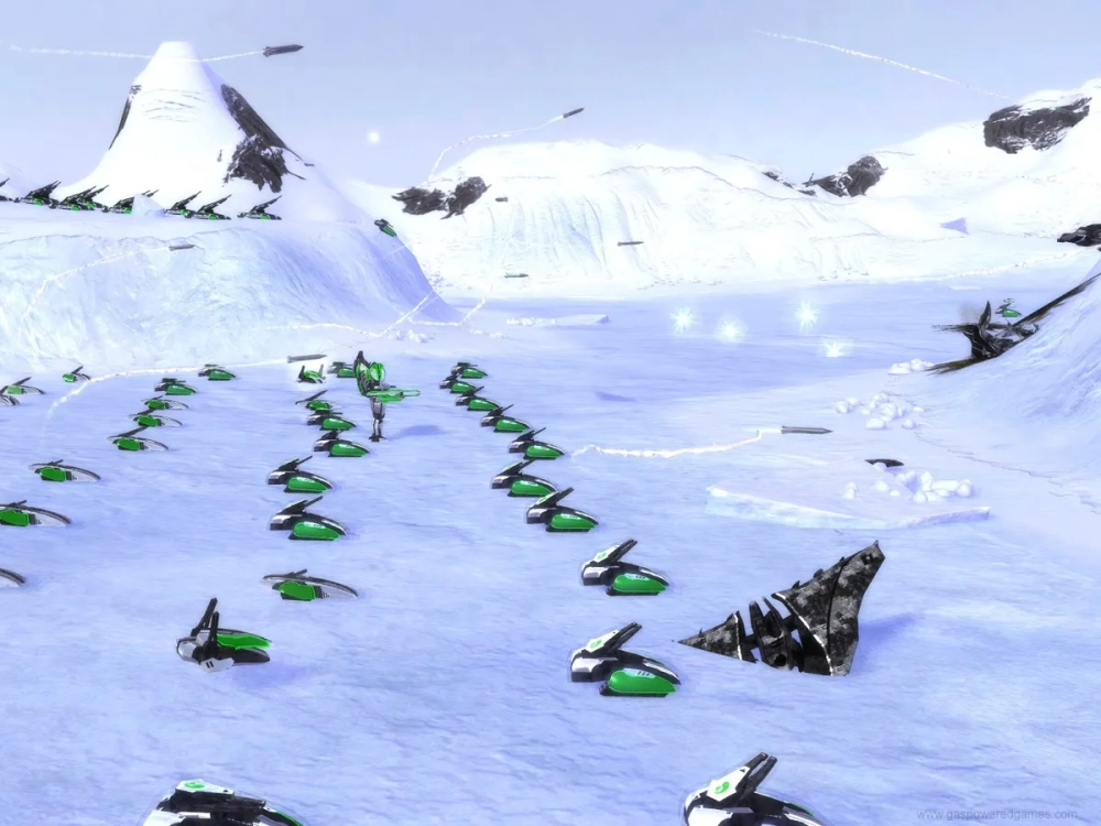 Hướng dẫn chơi Supreme Commander cho người mới bắt đầu từ đầu
