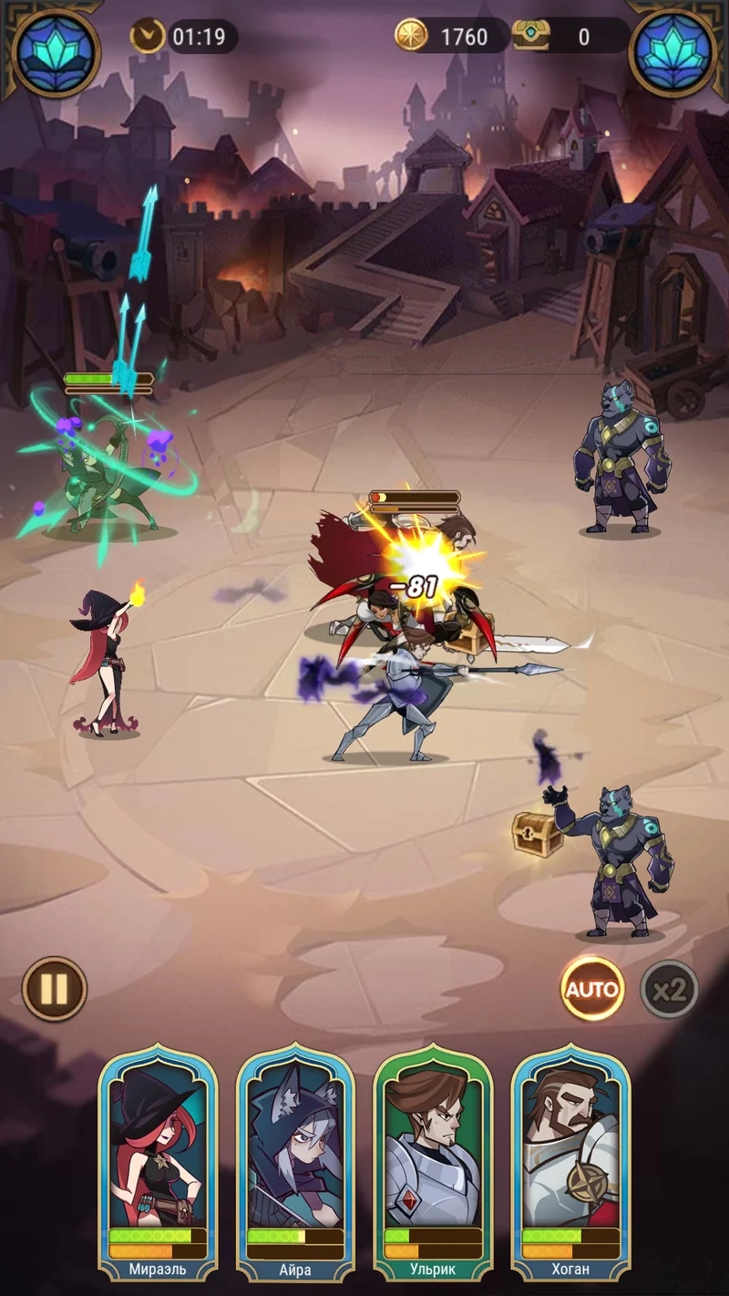 Bắt đầu hành trình dễ dàng cho afk arena mới chơi