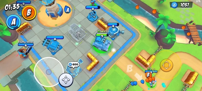 Nắm chắc bí quyết chiến thắng với cách chơi boom beach