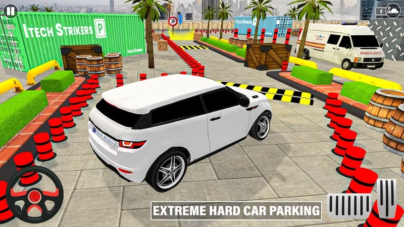 Làm chủ kỹ năng với cách chơi car parking multiplayer nhanh
