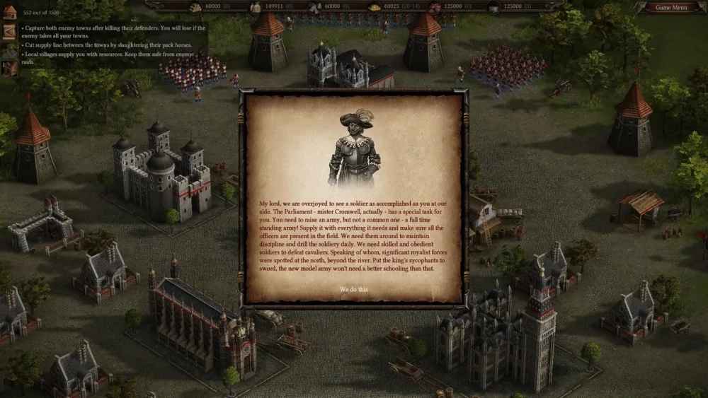 Áp dụng mẹo xây dựng kinh tế cossacks 3 thần tốc để chiếm ưu thế