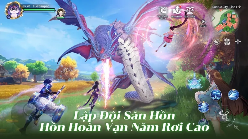 Cách bắt đầu Đấu La Đại Lục Hồn Sư cho người mới