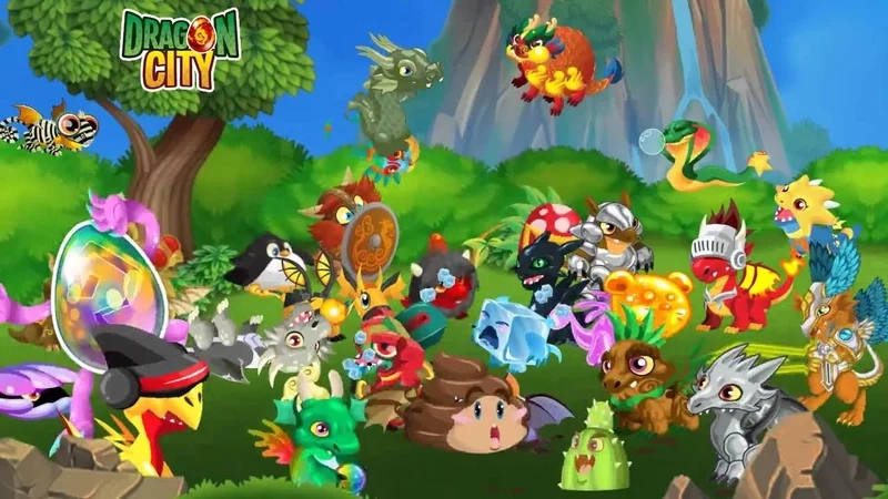 Chiến lược thông minh với cách chơi dragon city hiệu quả