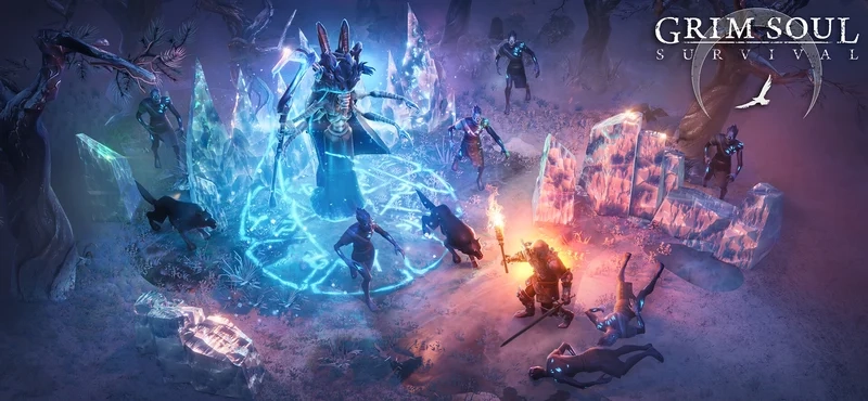 Tra cứu mọi bí quyết trên grim soul wiki