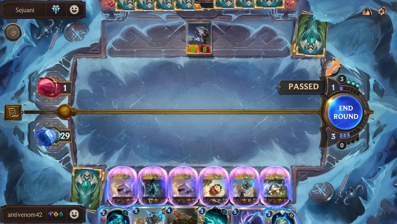 Thử sức trên di động với cách chơi legend of runeterra mobile