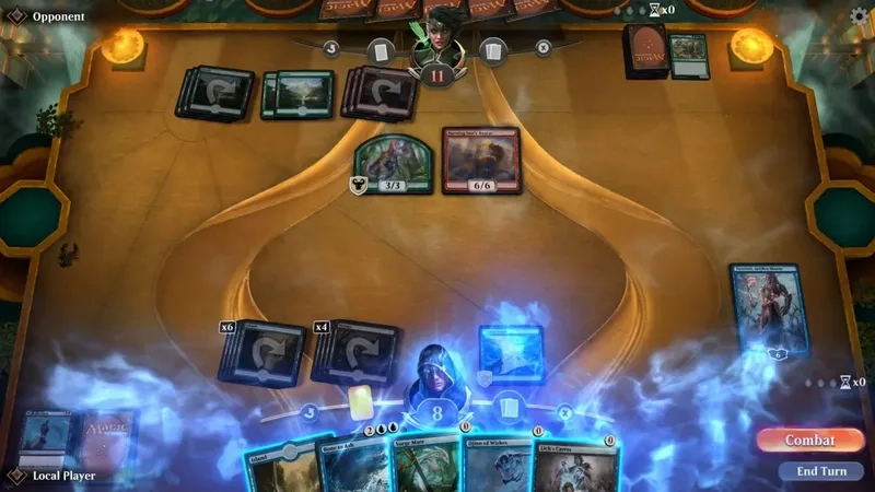 Tổng hợp kinh nghiệm chơi Magic: The Gathering Online hay