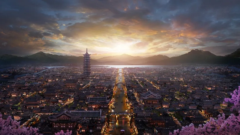 Hành trình kiếm hiệp đặc sắc từ game nhất mộng giang hồ vng