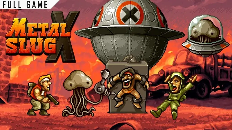 Hình ảnh Rambo Lùn chiến đấu trong game bắn súng