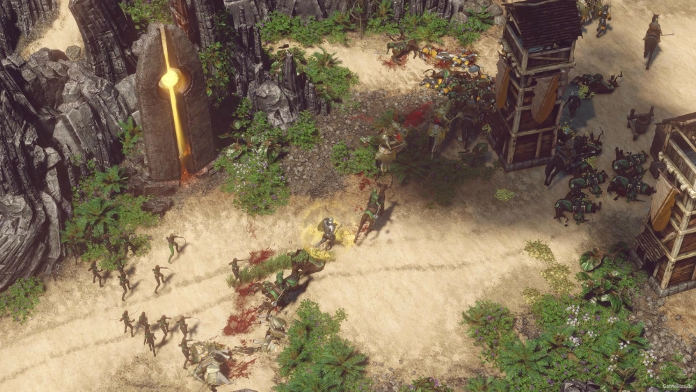 Tìm hiểu spellforce 3 reforged có gì mới để tối ưu chiến thuật