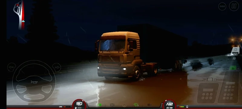 Chơi trên máy tính dễ dàng nhờ cách chơi truckers of europe 3 trên máy tính