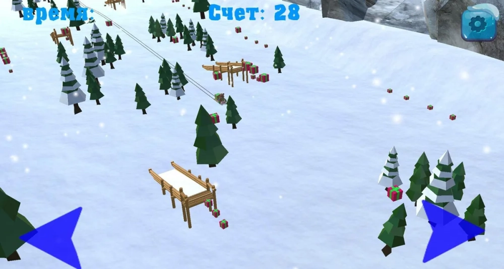 Chơi winter clash 3d y8 trực tuyến cùng bạn bè khắp thế giới