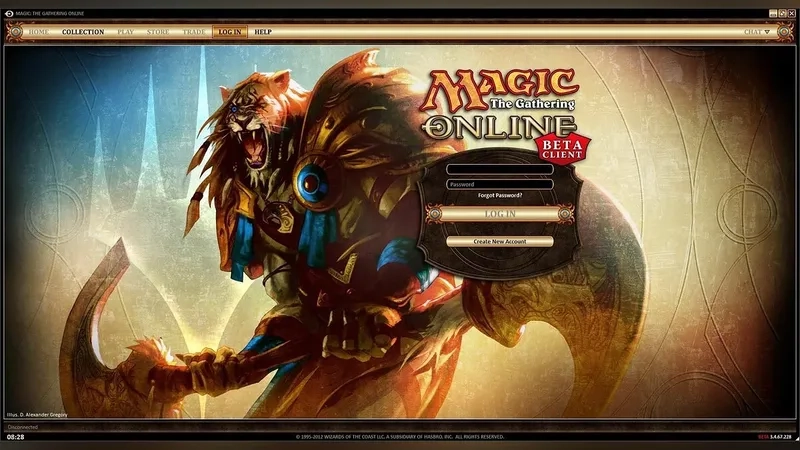 Trải nghiệm chiến thuật sâu với Magic: The Gathering Online