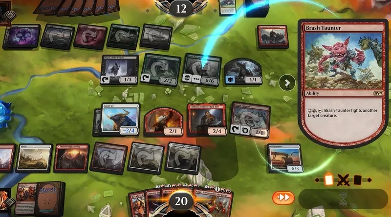 Học cách xây dựng bộ bài Magic: The Gathering Online mạnh