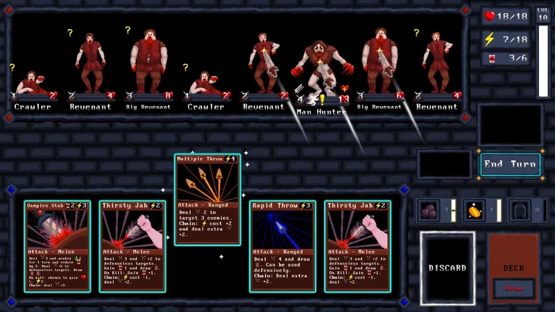 Chia sẻ cách build bài Card Quest mạnh nhất
