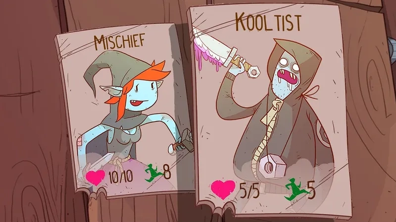 Học cách vượt ải Meteorfall: Krumit’s Tale an toàn