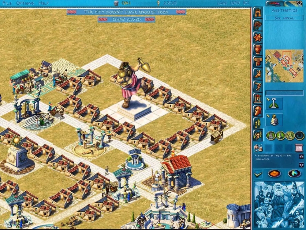 Mẹo ngoại giao và chiến tranh trong game zeus khi công thành