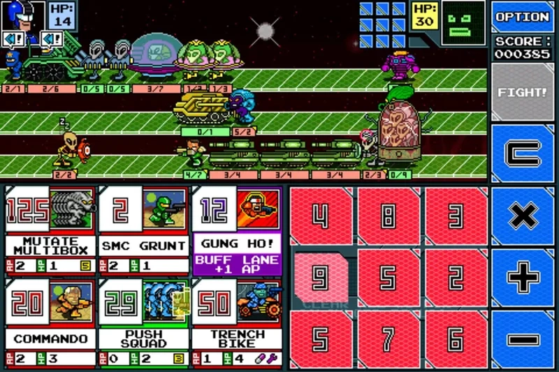 Xem Calculords review gameplay để hiểu rõ lối chơi
