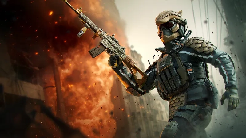 Call of Duty Mobile vng phù hợp game thủ Việt