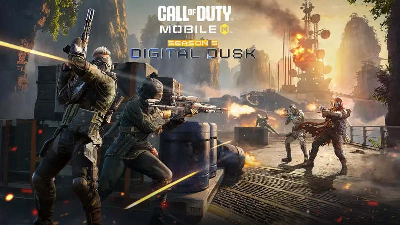 Hỗ trợ nạp the Call of Duty Mobile vng tiện lợi