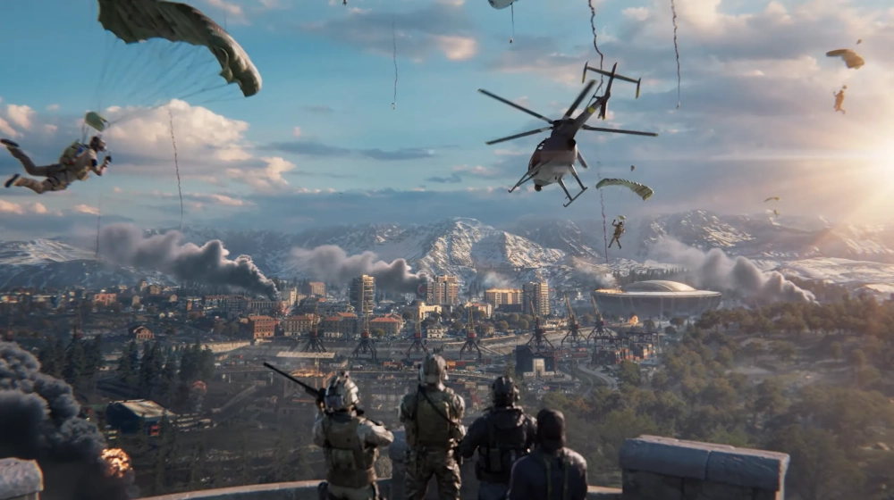 Chi tiết loadout chuẩn cho súng SMG Warzone thiên về tốc độ di chuyển linh hoạt