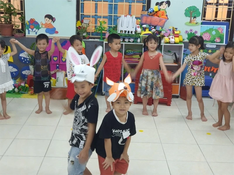 Hướng dẫn cách chơi cáo và thỏ chi tiết 