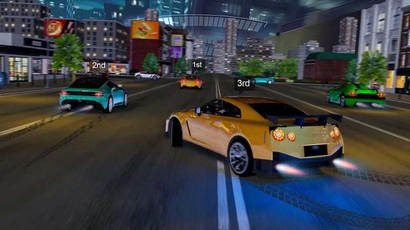Khám phá cảm giác lái trong car extreme game
