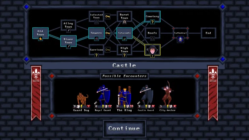 Cộng đồng game thủ bàn luận sôi nổi về Card Quest