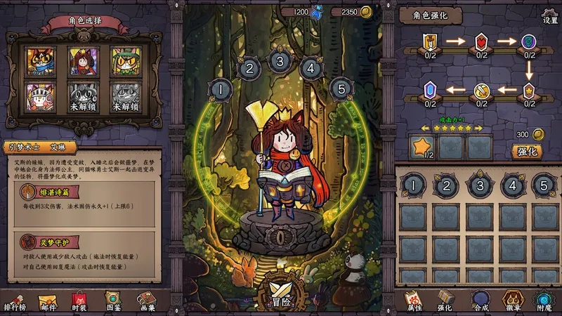 Khám phá lối chơi chiến thuật hấp dẫn trong Card Quest