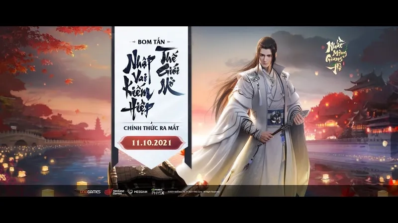 Dễ dàng nhập môn nhờ hướng dẫn chơi nhất mộng giang hồ