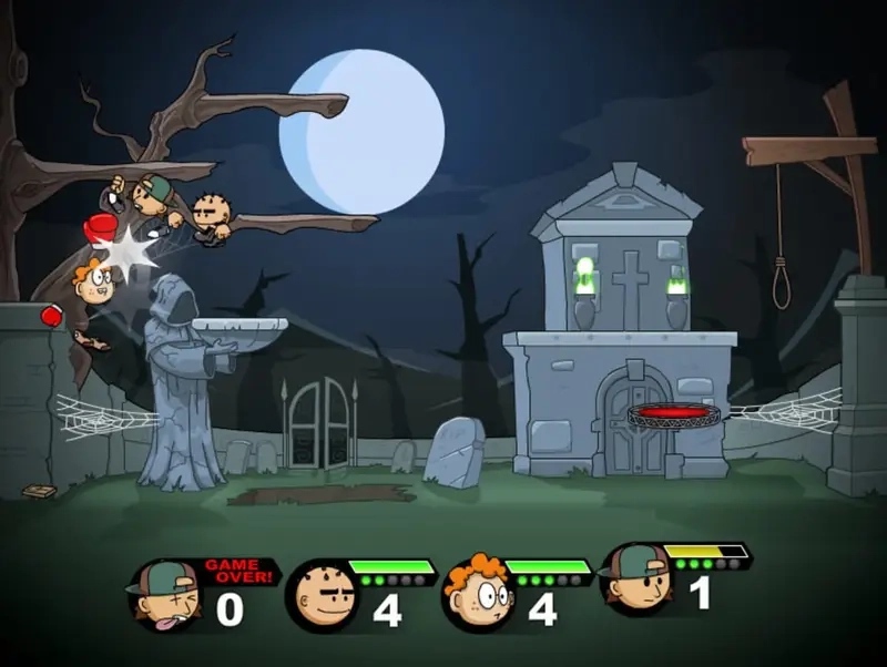 Hình ảnh game Chaos Faction hấp dẫn