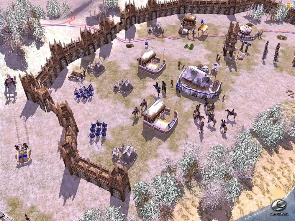 Cách chơi Empire Earth online qua mạng Lan ảo cực đơn giản