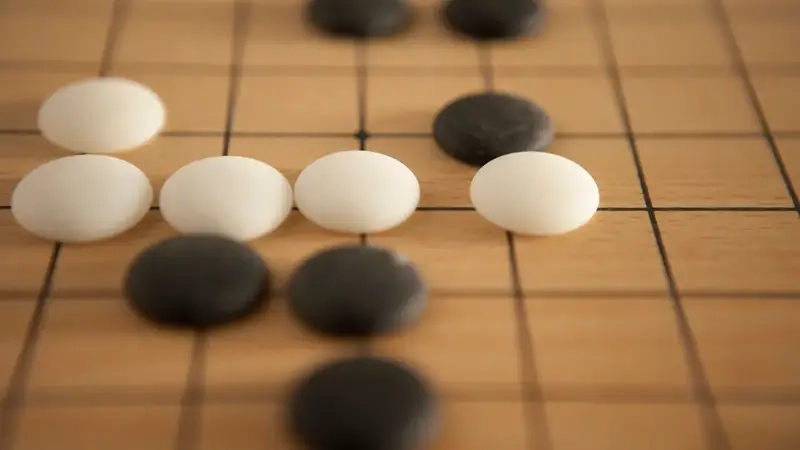 Giải thích cờ Vây có bao nhiêu quân trên bàn