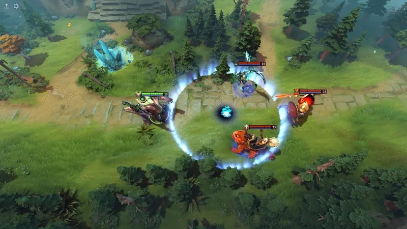 Danh sách tướng mạnh trong Dota Underlords nên dùng