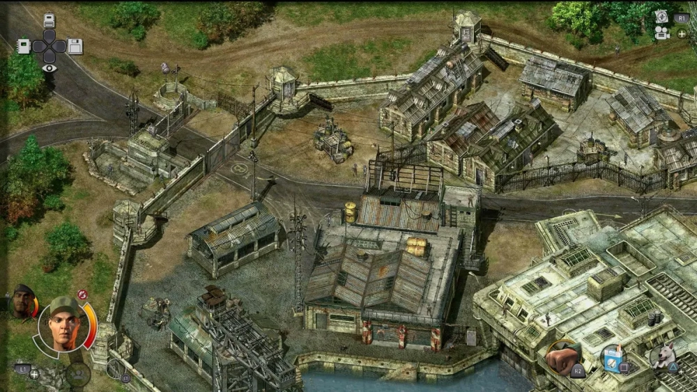 Cách lấy các mảnh ghép trong commandos 2 để mở khóa màn bonus