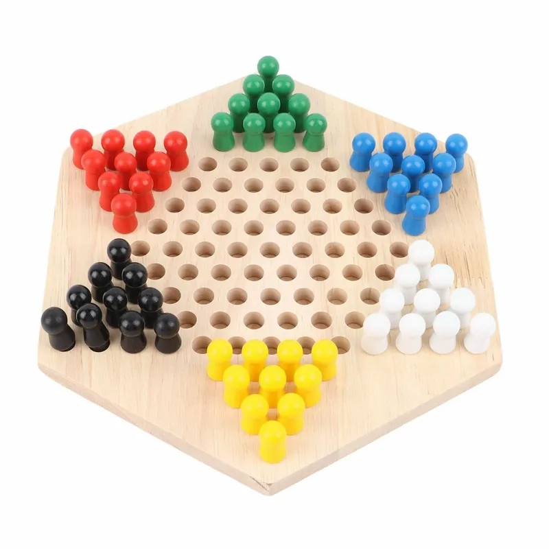 Ảnh hướng dẫn chơi cờ nhảy 3 màu